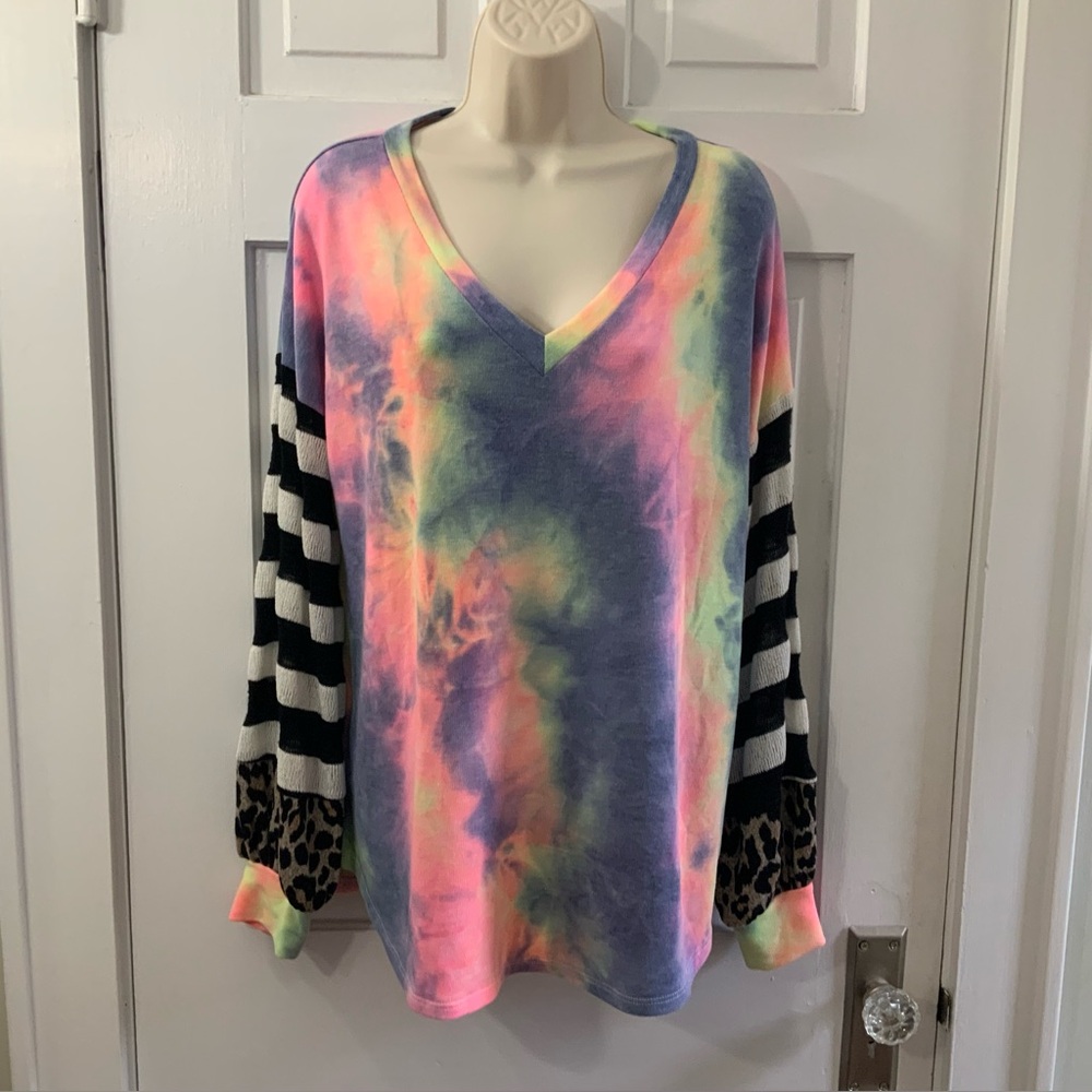 Boutique Brand  Macaron Lightweight Sweater Size S/M